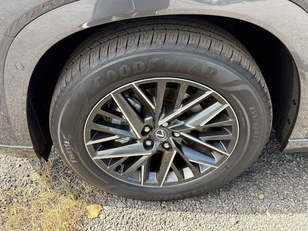 new 2025 Lexus TX 350 car, priced at $66,044