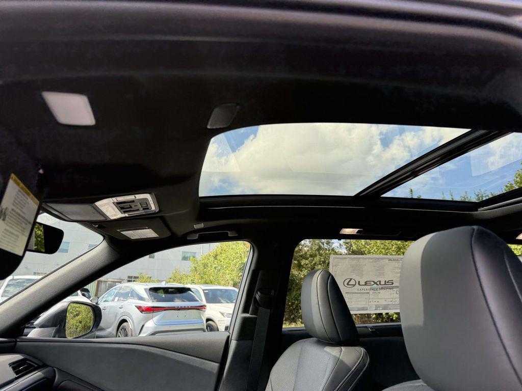 new 2025 Lexus TX 350 car, priced at $66,044