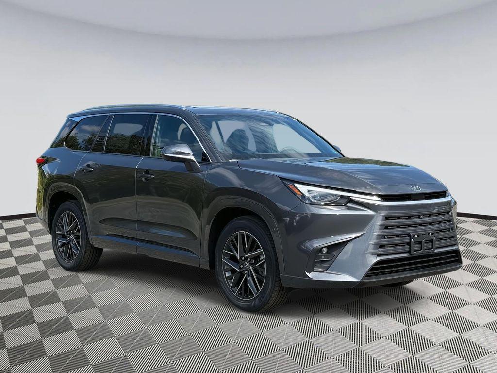 new 2025 Lexus TX 350 car, priced at $66,044
