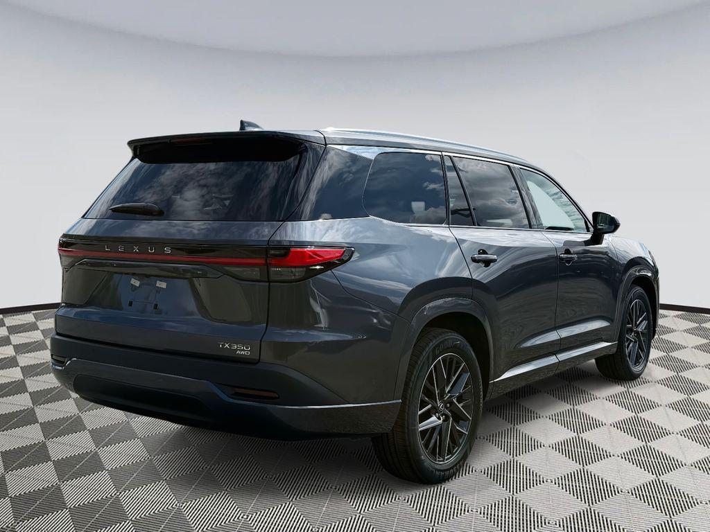 new 2025 Lexus TX 350 car, priced at $66,044