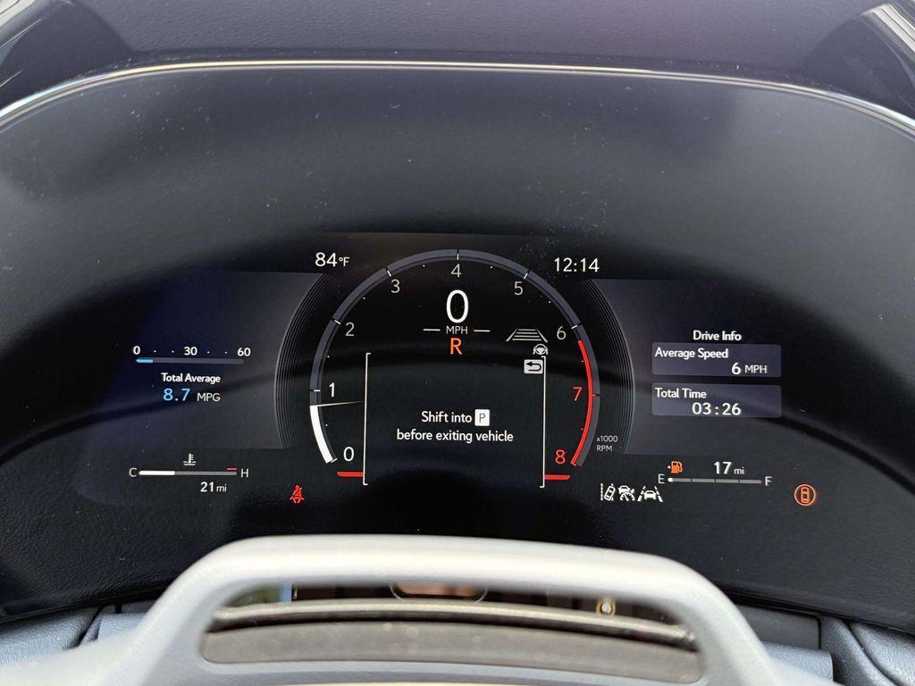 new 2025 Lexus TX 350 car, priced at $66,044