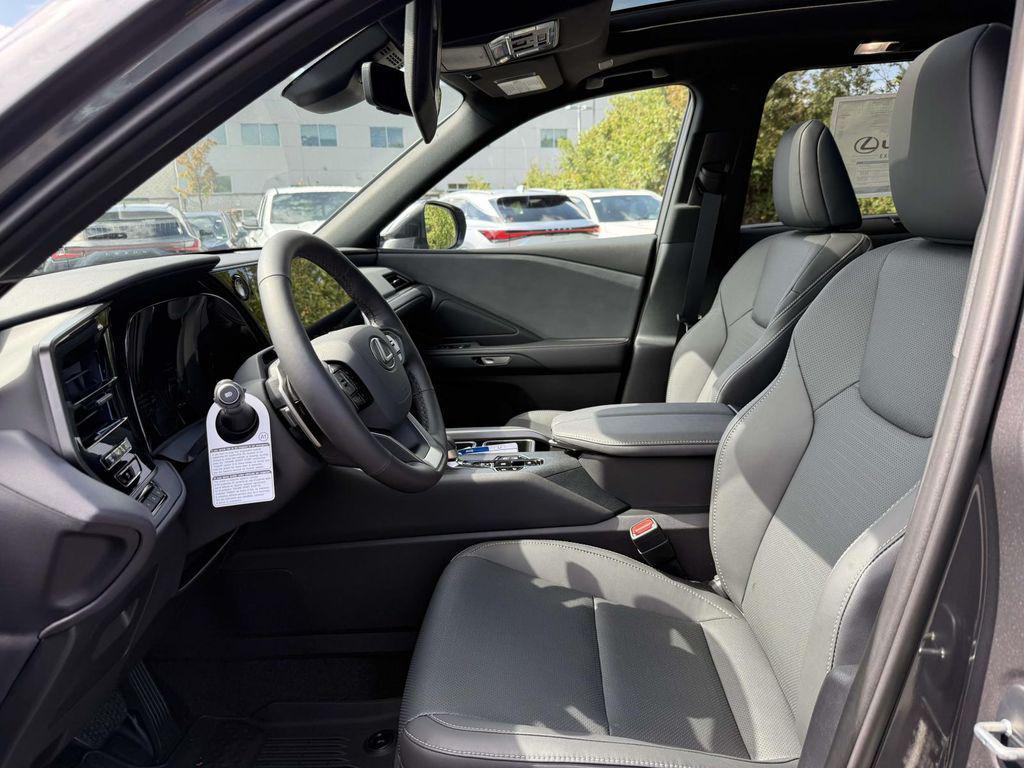 new 2025 Lexus TX 350 car, priced at $66,044