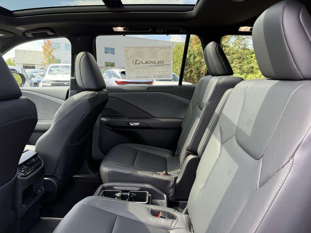 new 2025 Lexus TX 350 car, priced at $66,044