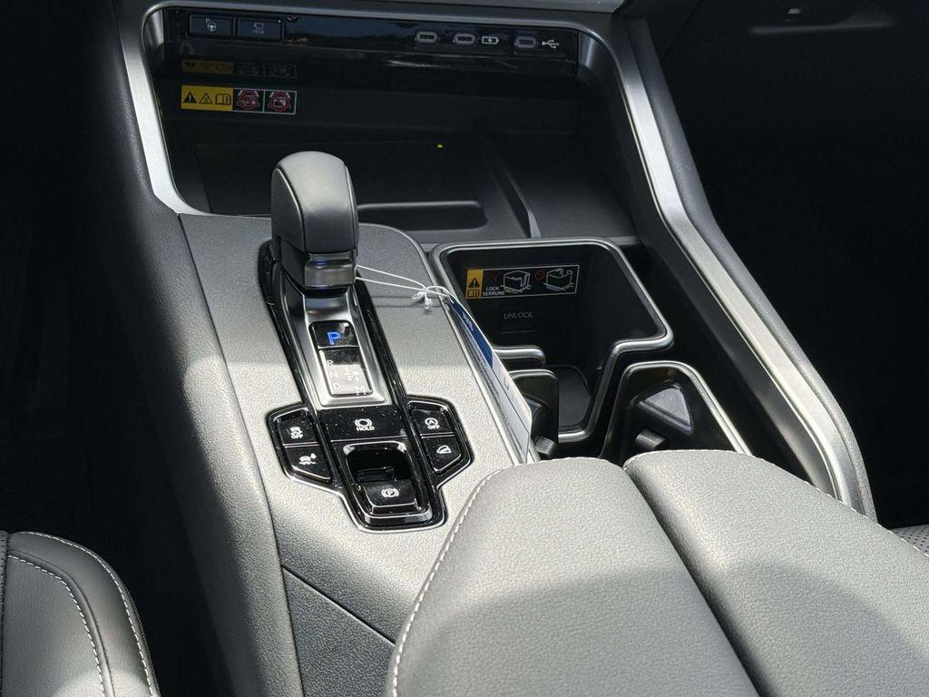 new 2025 Lexus TX 350 car, priced at $66,044
