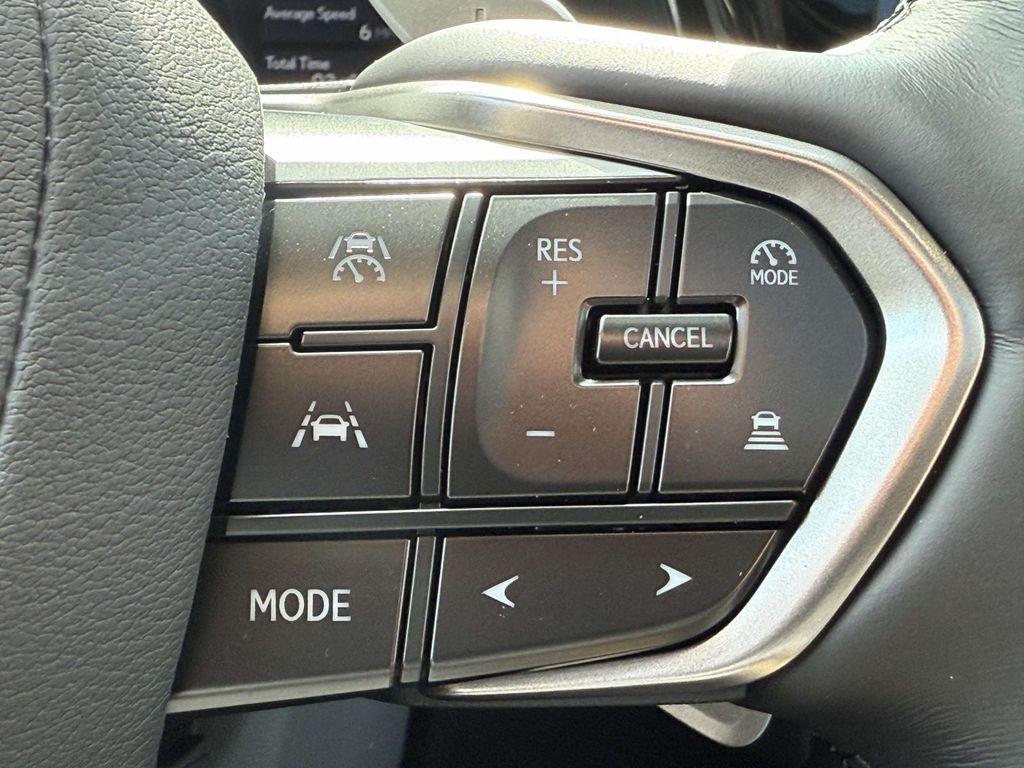 new 2025 Lexus TX 350 car, priced at $66,044