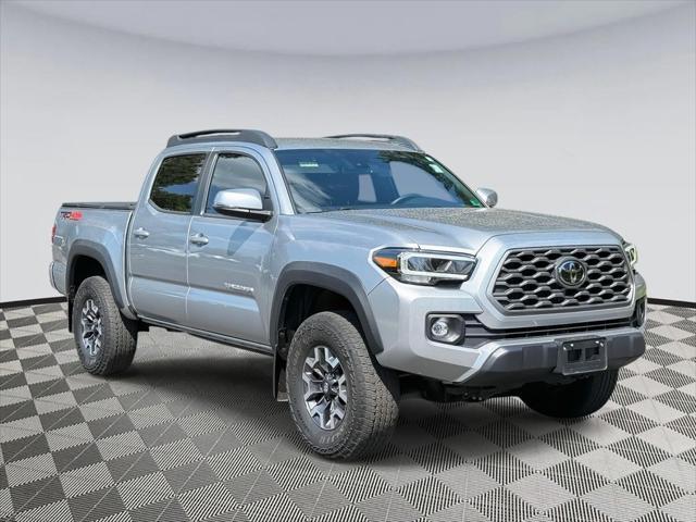 used 2023 Toyota Tacoma car, priced at $39,900