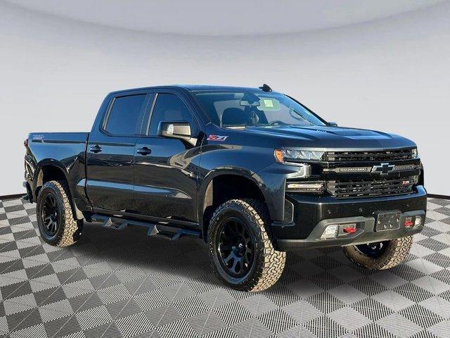 used 2021 Chevrolet Silverado 1500 car, priced at $40,250