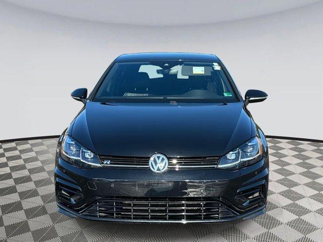 used 2019 Volkswagen Golf R car, priced at $34,900