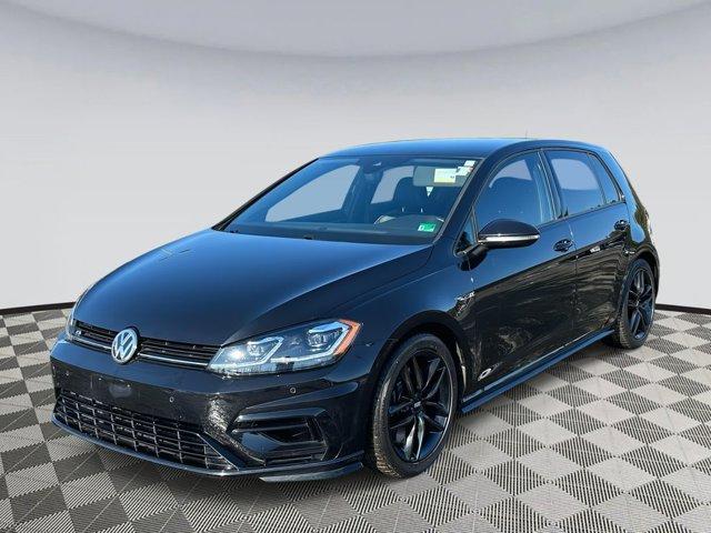 used 2019 Volkswagen Golf R car, priced at $34,900