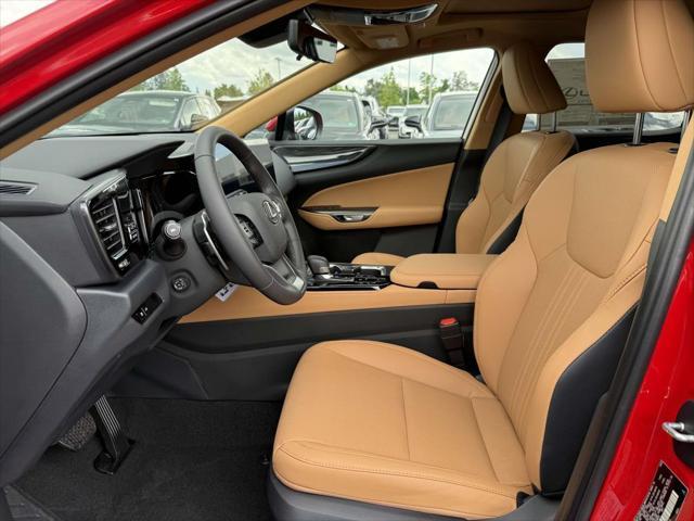 new 2025 Lexus NX 350 car, priced at $50,280