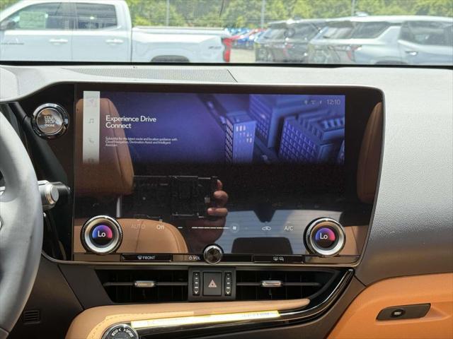 used 2025 Lexus NX 350 car, priced at $50,550