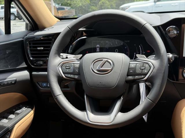 used 2025 Lexus NX 350 car, priced at $50,550