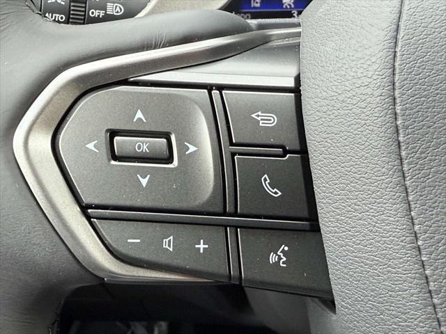 new 2025 Lexus NX 350 car, priced at $50,280