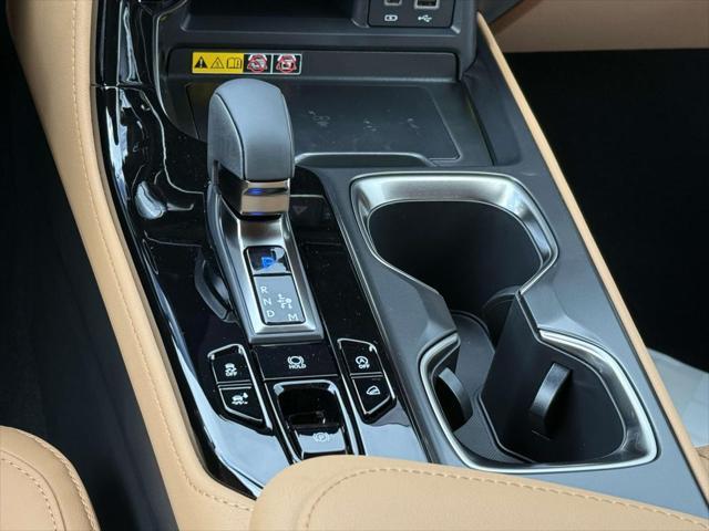 new 2025 Lexus NX 350 car, priced at $50,280
