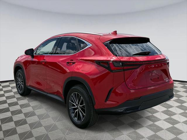 used 2025 Lexus NX 350 car, priced at $50,550