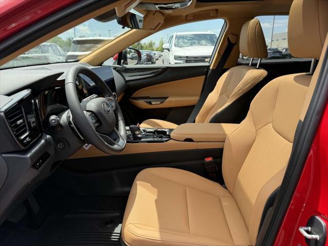 used 2025 Lexus NX 350 car, priced at $50,550