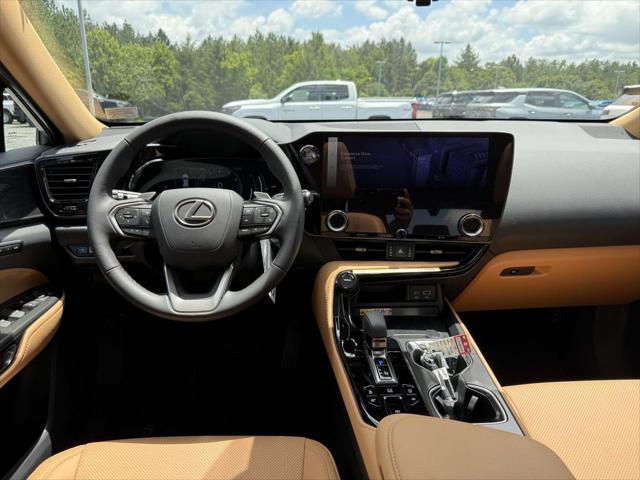 used 2025 Lexus NX 350 car, priced at $50,550