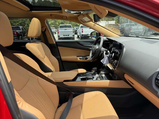 used 2025 Lexus NX 350 car, priced at $50,550