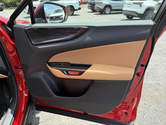 used 2025 Lexus NX 350 car, priced at $50,550