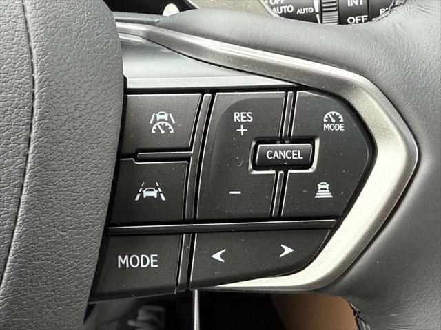 new 2025 Lexus NX 350 car, priced at $50,280