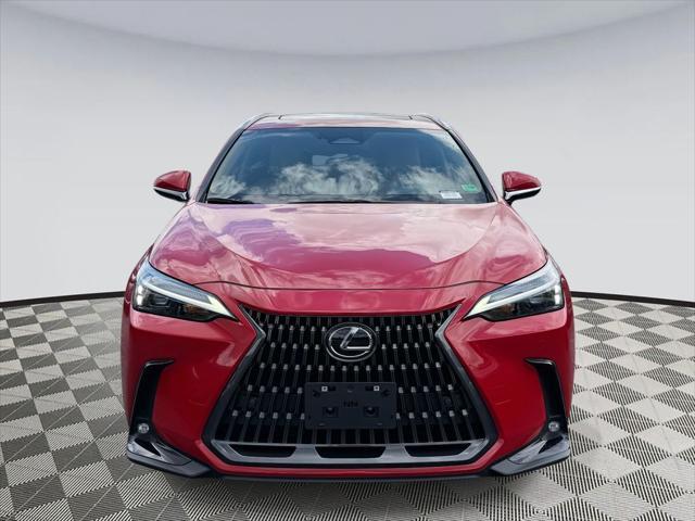 new 2025 Lexus NX 350 car, priced at $50,280