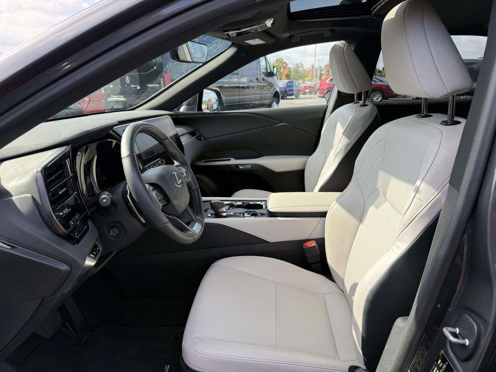 used 2024 Lexus RX 350 car, priced at $51,700