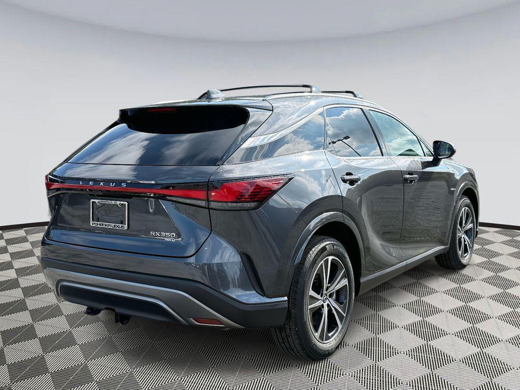 used 2024 Lexus RX 350 car, priced at $51,700