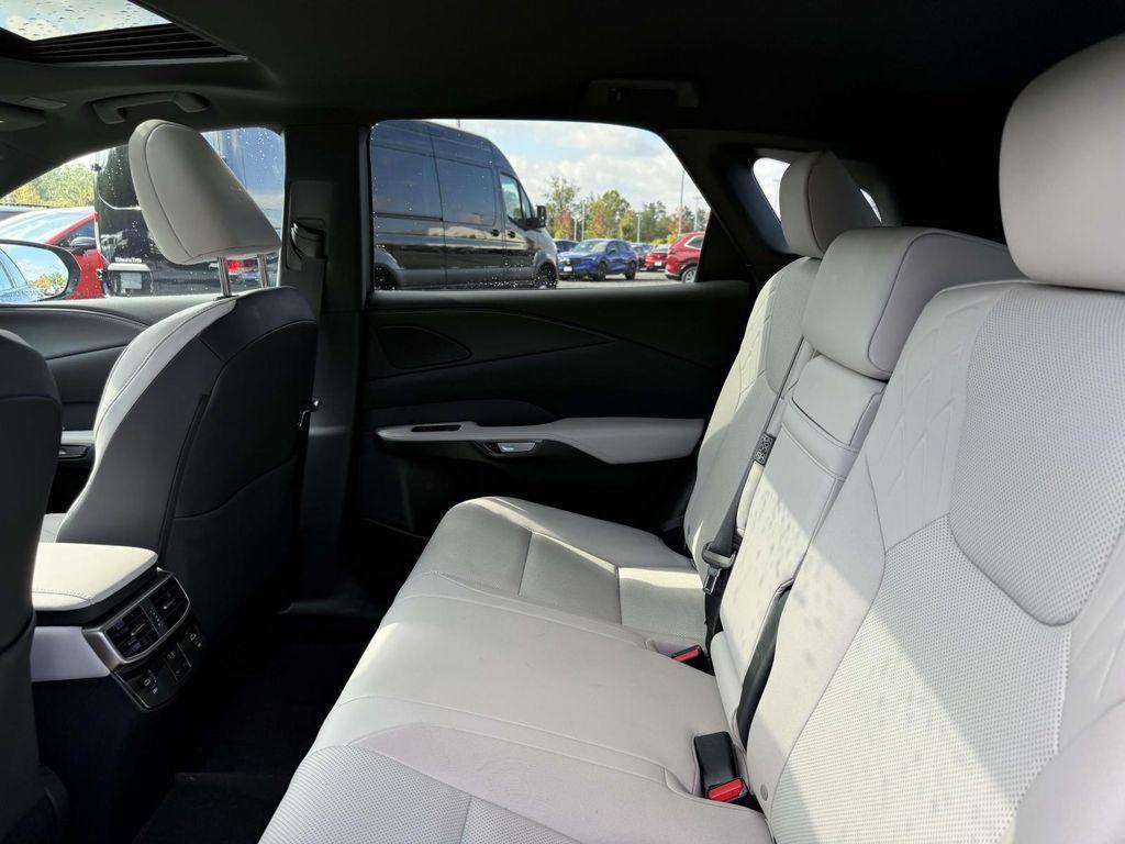 used 2024 Lexus RX 350 car, priced at $51,700