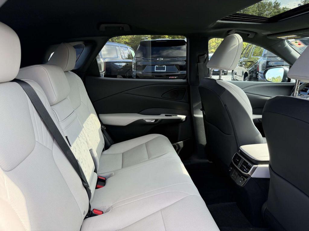 used 2024 Lexus RX 350 car, priced at $51,700