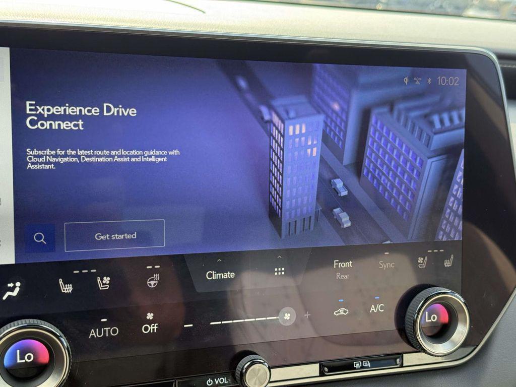 used 2024 Lexus RX 350 car, priced at $51,700