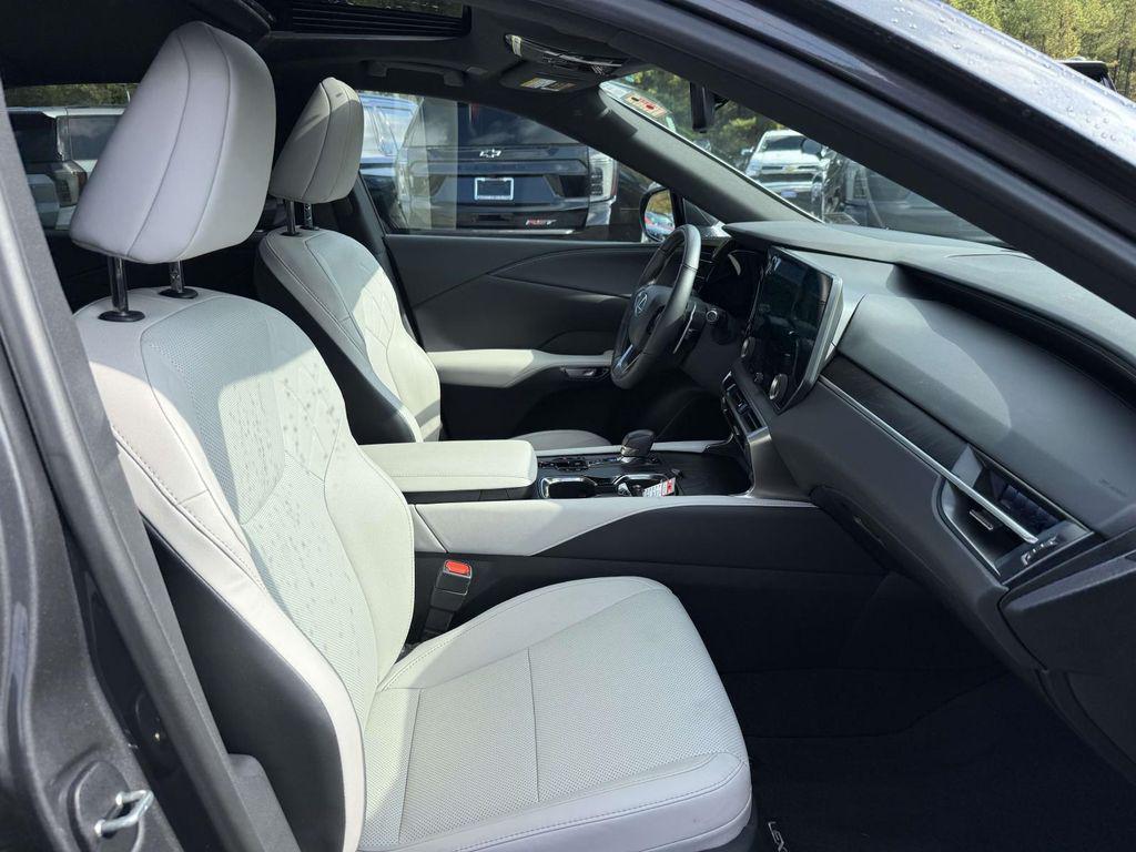 used 2024 Lexus RX 350 car, priced at $51,700