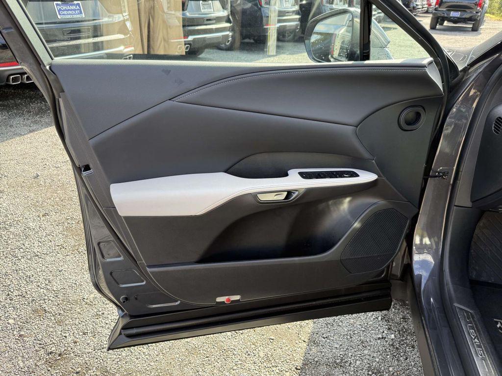 used 2024 Lexus RX 350 car, priced at $51,700
