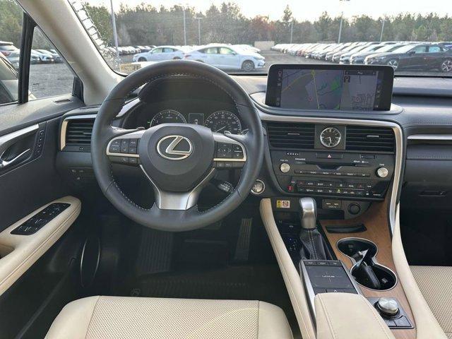 used 2022 Lexus RX 350 car, priced at $46,900