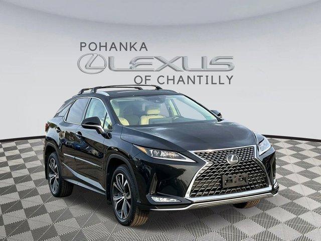 used 2022 Lexus RX 350 car, priced at $46,900