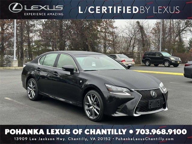 used 2019 Lexus GS 350 car, priced at $41,577