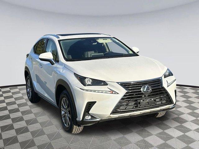 used 2021 Lexus NX 300 car, priced at $33,777