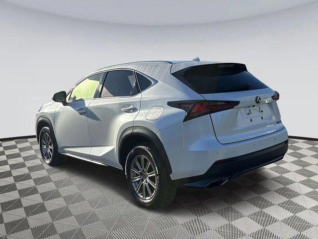 used 2021 Lexus NX 300 car, priced at $33,777