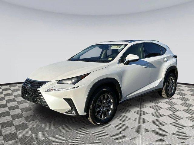 used 2021 Lexus NX 300 car, priced at $33,777