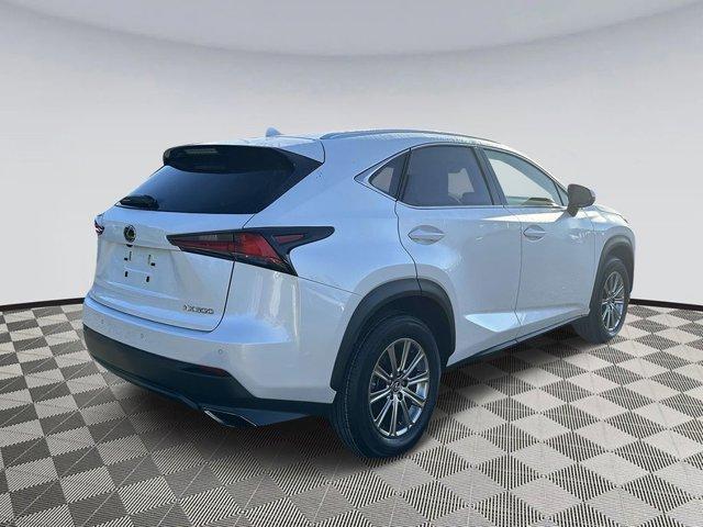 used 2021 Lexus NX 300 car, priced at $33,777