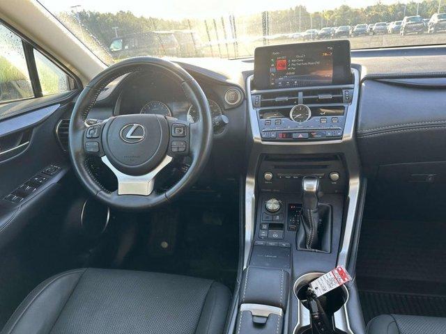 used 2021 Lexus NX 300 car, priced at $33,777