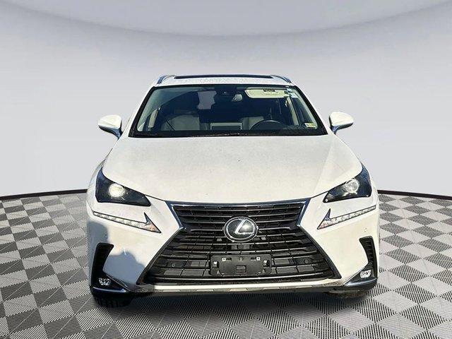 used 2021 Lexus NX 300 car, priced at $33,777