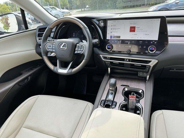 used 2023 Lexus RX 350 car, priced at $51,250