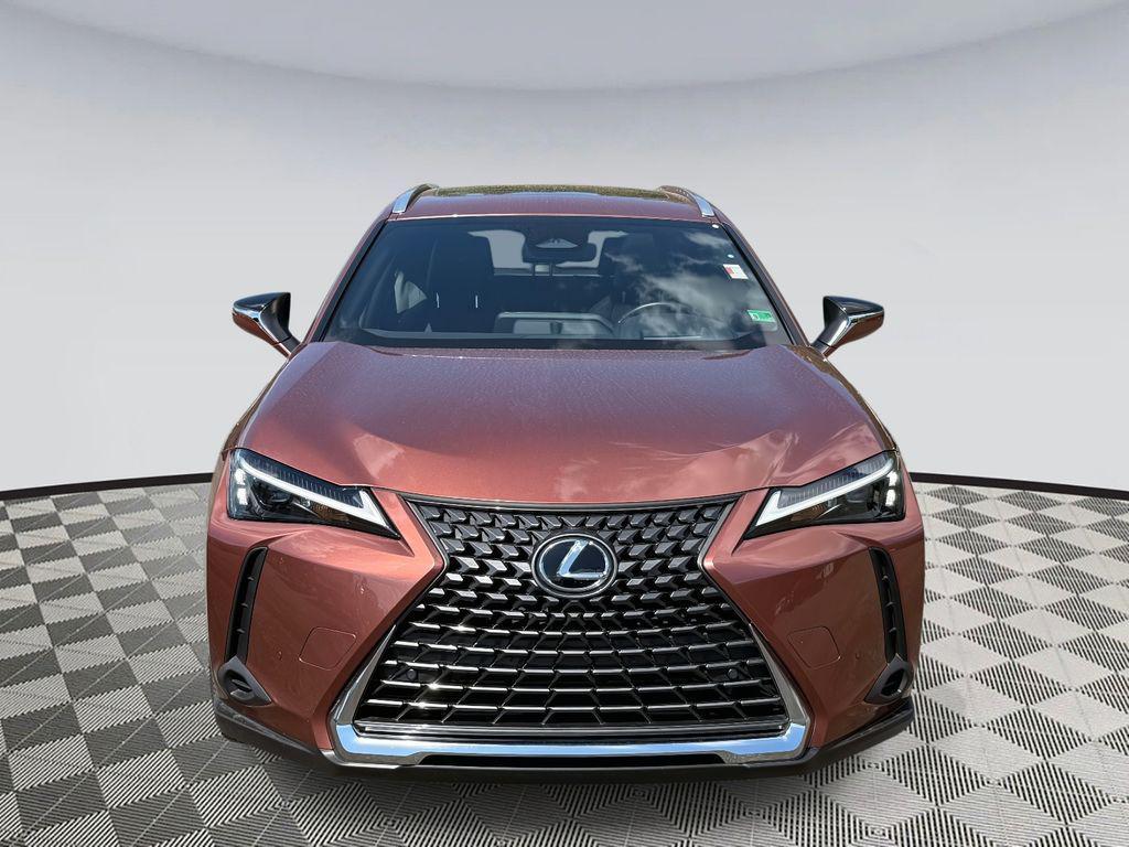 used 2025 Lexus UX 300h car, priced at $43,500