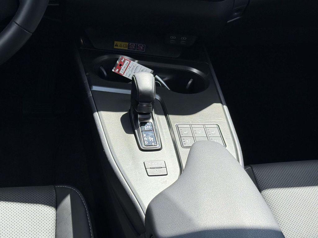 used 2025 Lexus UX 300h car, priced at $43,500