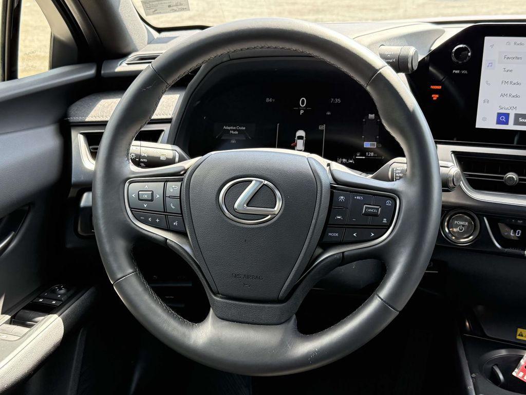 used 2025 Lexus UX 300h car, priced at $43,500