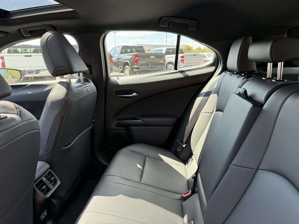 used 2025 Lexus UX 300h car, priced at $43,500