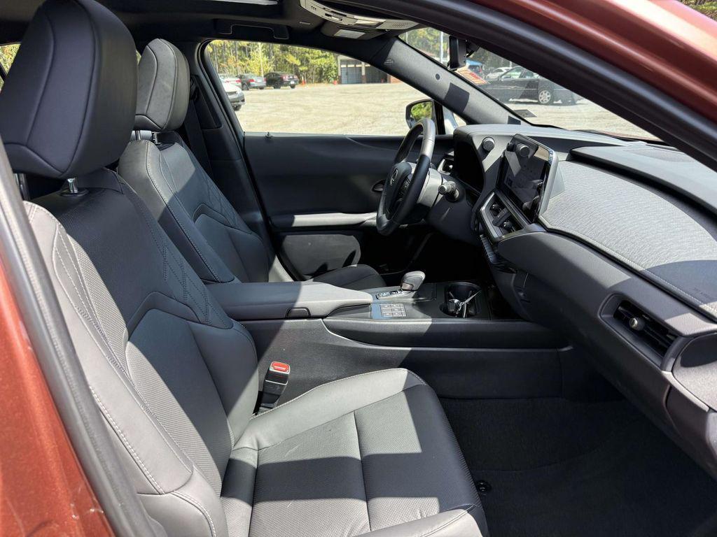 used 2025 Lexus UX 300h car, priced at $43,500