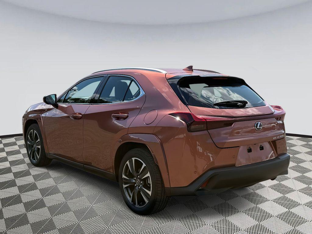 used 2025 Lexus UX 300h car, priced at $43,500