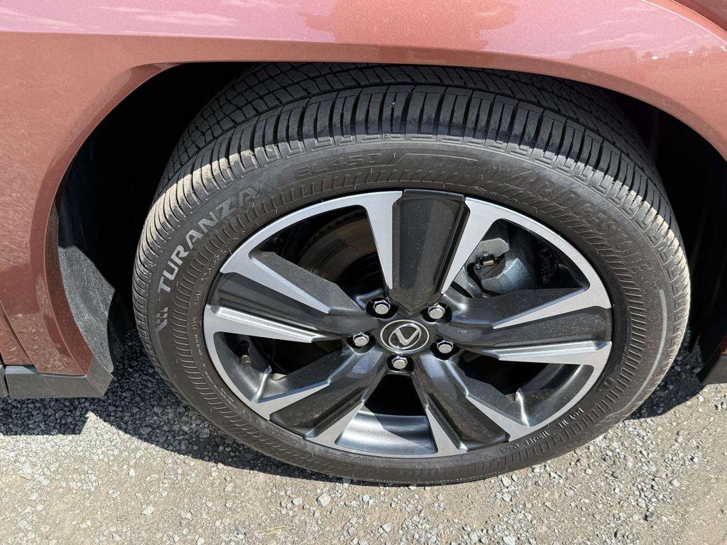 used 2025 Lexus UX 300h car, priced at $43,500