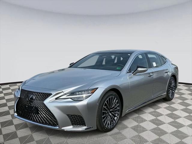 new 2025 Lexus LS 500 car, priced at $109,778